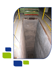 Torkret hydroizolacyjny - uszczelnienie, wzmocnienie, ochrona antykorozyjna betonu i żelbetu