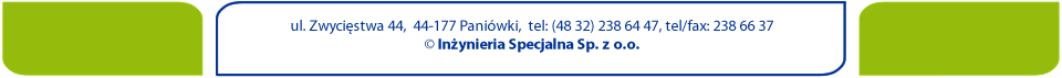 Inżynieria Specjalna Śląsk - izolacja, naprawa, ochrona antykorozyjna, remont i malowanie konstrukcji betonowych, żelbetowych i murowanych